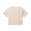 Timberland Casual Breathable Short Loose Sleeve T-Shirt Women Tops A6AGD-CR3