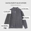 Baleno Men's Warm Half-Zip Stand Collar Knit Sweater