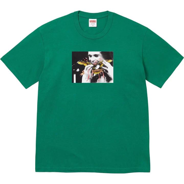 Supreme ANTIHERO Ozzy Tee Light Pine M