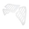 2pcs Motorcycle Engine Cover Guard Motor Protective Cover Throttle Cam Protector Replacement for