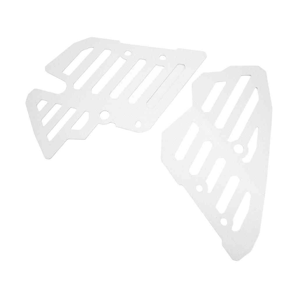 2pcs Motorcycle Engine Cover Guard Motor Protective Cover Throttle Cam Protector Replacement for