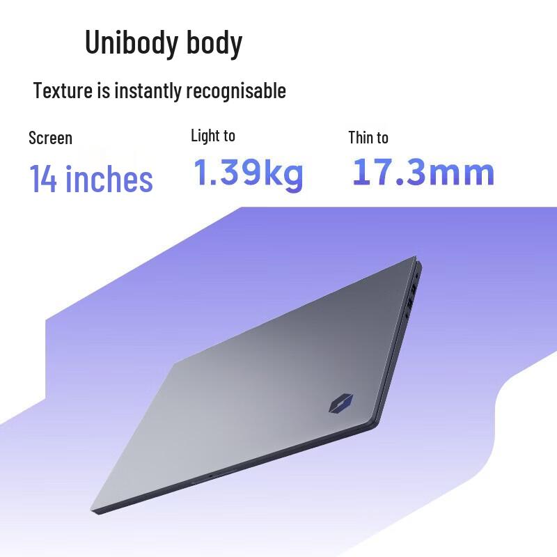 MECHREVO Wujie 14S Douzhan Edition Core i5 Laptop (CN version)