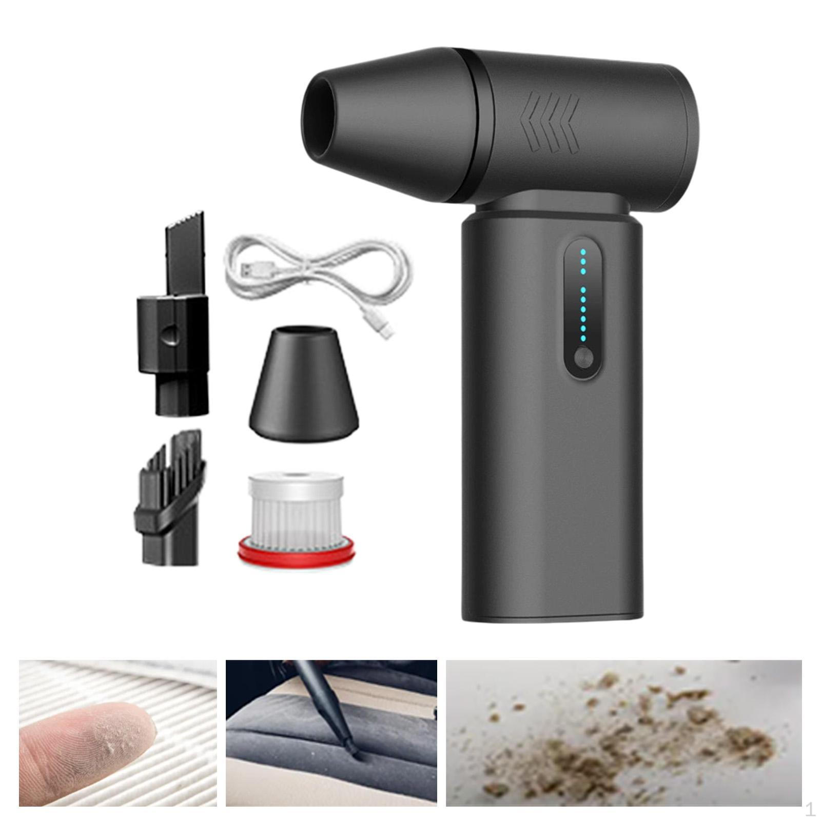 

Турбинный снегоочиститель, многофункциональный пылесборник для клавиатур и ноутбуков чёрный