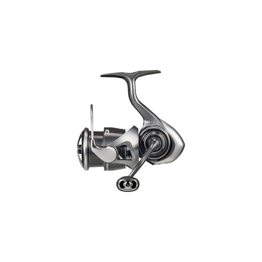 Daiwa Caldia FC LT2500S Spinning Reel Lightweight Durable Fishing Gear