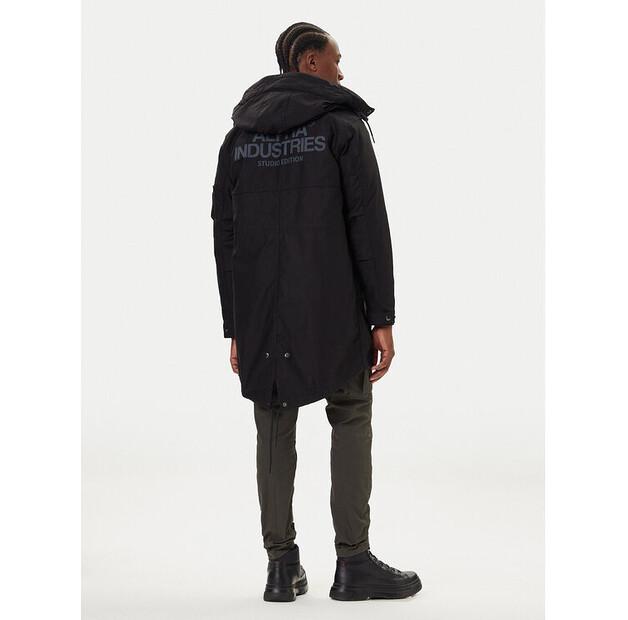 Парка Alpha Industries Studio