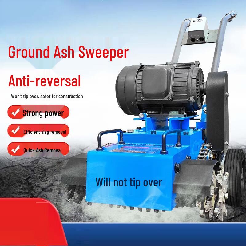 Electric Concrete Floor Scabbler