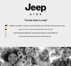 Jeep Kids' Leather Sports Shoes: Fall/Winter 2025 Versatile Trendy Sneakers for Boys & Girls