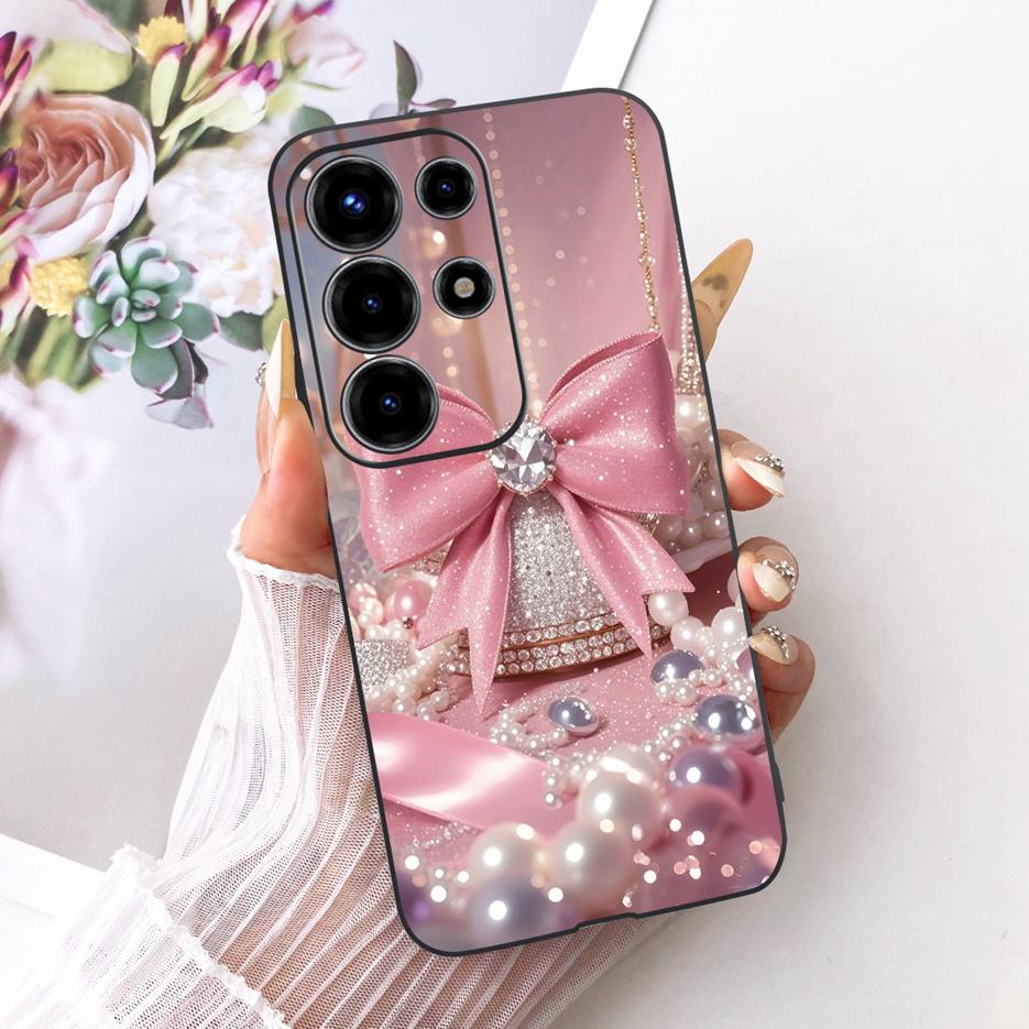 For Itel Super 26 Ultra Case S688LN Cute Lion Fashion Painted Cover Soft TPU Phone Case For Itel S26 Ultra Super 26Ultra 5G Bags
