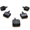 Vorne/Hinten Air Vent Grille Outlet Tab Clip AC Vent Paddle Reparatur Kit Auto Zubehör Für Mercedes Benz W166 w292 ML GL GLE GLS