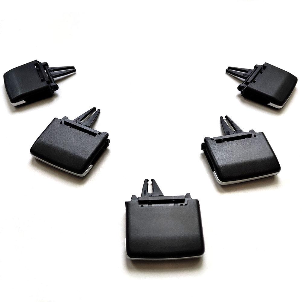 Vorne/Hinten Air Vent Grille Outlet Tab Clip AC Vent Paddle Reparatur Kit Auto Zubehör Für Mercedes Benz W166 w292 ML GL GLE GLS