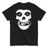 MerchMoment Misfits Large Skull T-Shirt T-Shirt Black New
