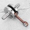 Metall Kurbelwelle Kurbelwelle Passend für 47cc 49cc Mini Dirt Bike ATV Praktisches Zubehör