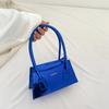 Chic Street Style Medium Square Crossbody Bag For Women 2023 Fashion Trend Shoulder Bag