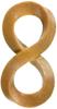 Super Cat Dog Chewable Bamboo Mobius Toy, Powder, TK-03