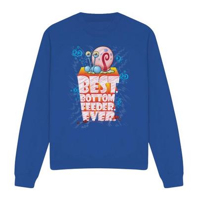 Unisex mikina pro dospělé SpongeBob SquarePants s nejlepším střihem krmení