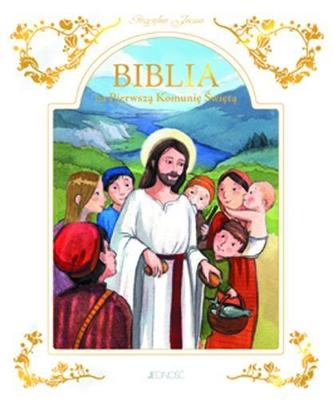 Bible for First Holy Communion (case)