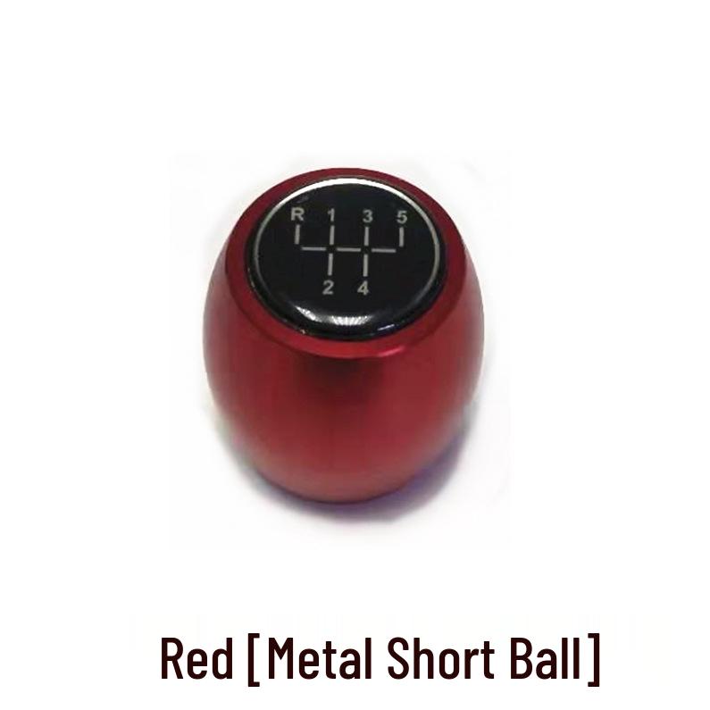 Compatible Gear Shift Knob for Zotye X5/T600/SR7/Z500 Manual Transmission