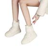 Internet Celebrity Snow Boots Women's Shoes 2025 New Winter Velvet Women's Boots Waterproof and Non-slip Thickened Warm Northeast Cotton Shoes