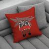 BBabymetal Metal Forth Pin Pillow Case Pillowcase Home Sofa Cushions Car Cushions Pillowcover Office Pillowshell Pillow