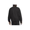Stussy X Nike Fleece Crew Black Unisex Tops DO5310-010