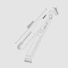 UNIX Ceramic Flat Iron Hair Straightener