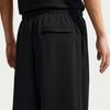 Men's Pants Nike Casual Pants Men's Black Moderate Cuffed Pants