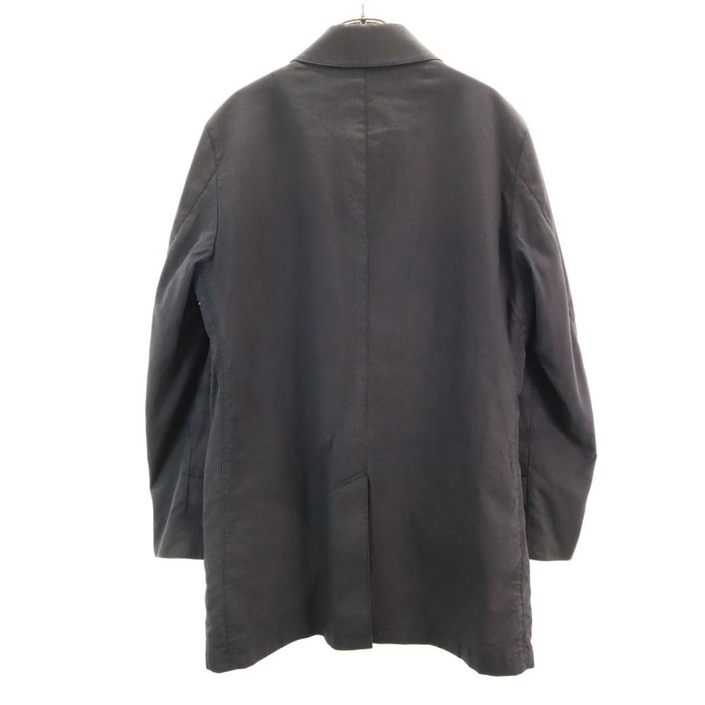MACKINTOSH PHILOSOPHY made in Japan with liner Stainless collar coat 40 Men's Used