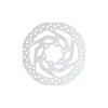 SHIMANO Disc Brake Rotor 6 Bolt 140mm 6 Bolt Wide Type Resin Pad Only ESMRT26SSP SM-RT26