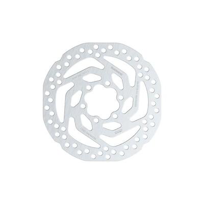 SHIMANO Disc Brake Rotor 6 Bolt 140mm 6 Bolt Wide Type Resin Pad Only ESMRT26SSP SM-RT26