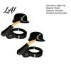 Funny Beer Bottle Caps 2Pcs Soldier Helmet Caps Plastic Toppers for Standard Crack Resistant Bottles Reusable Salute Cap Party BBQ Beverage