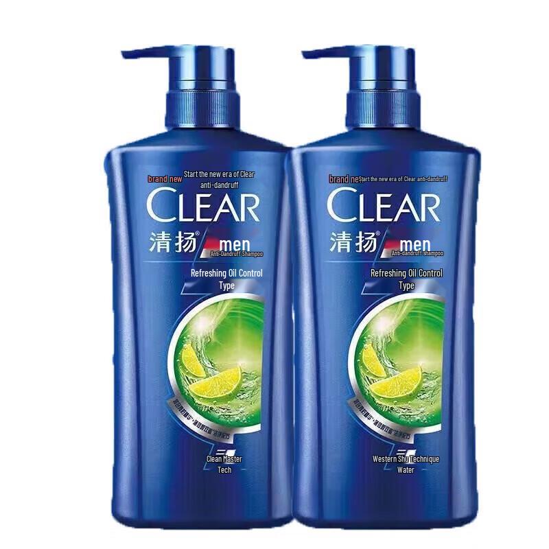 CLEAR Men s Anti-Dandruff Shampoo
