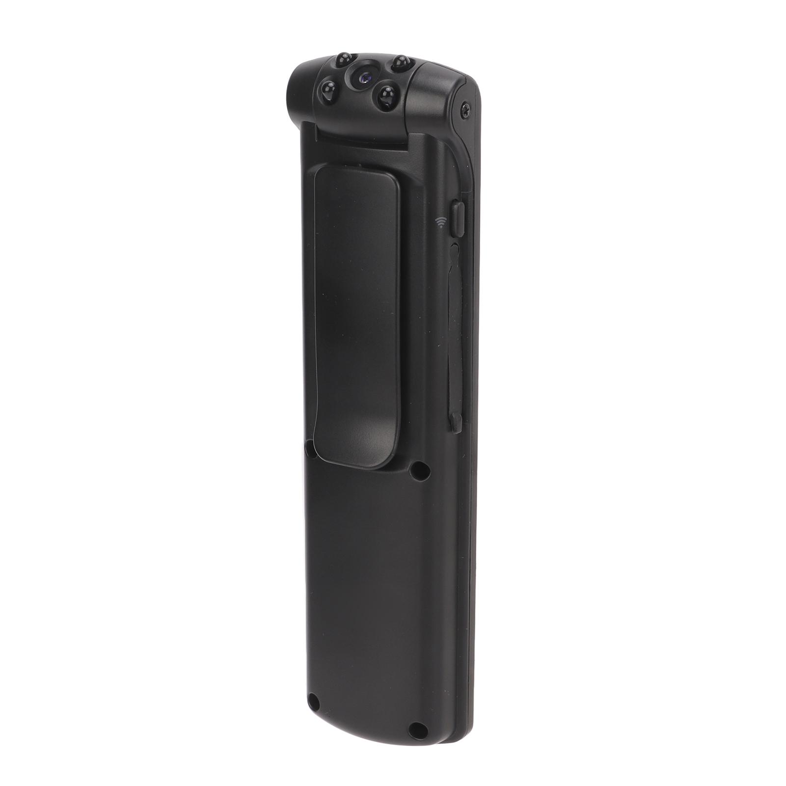 

1080P Mini Camera 180 Degree Wireless High Definition Portable Infrared Night Vision Conference