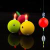 EVA Spherical Fish Float Fishing Float Bobbers Fishing Tackle Accessories Lighted Bobbers 28mm Diameter Buoyancy Float