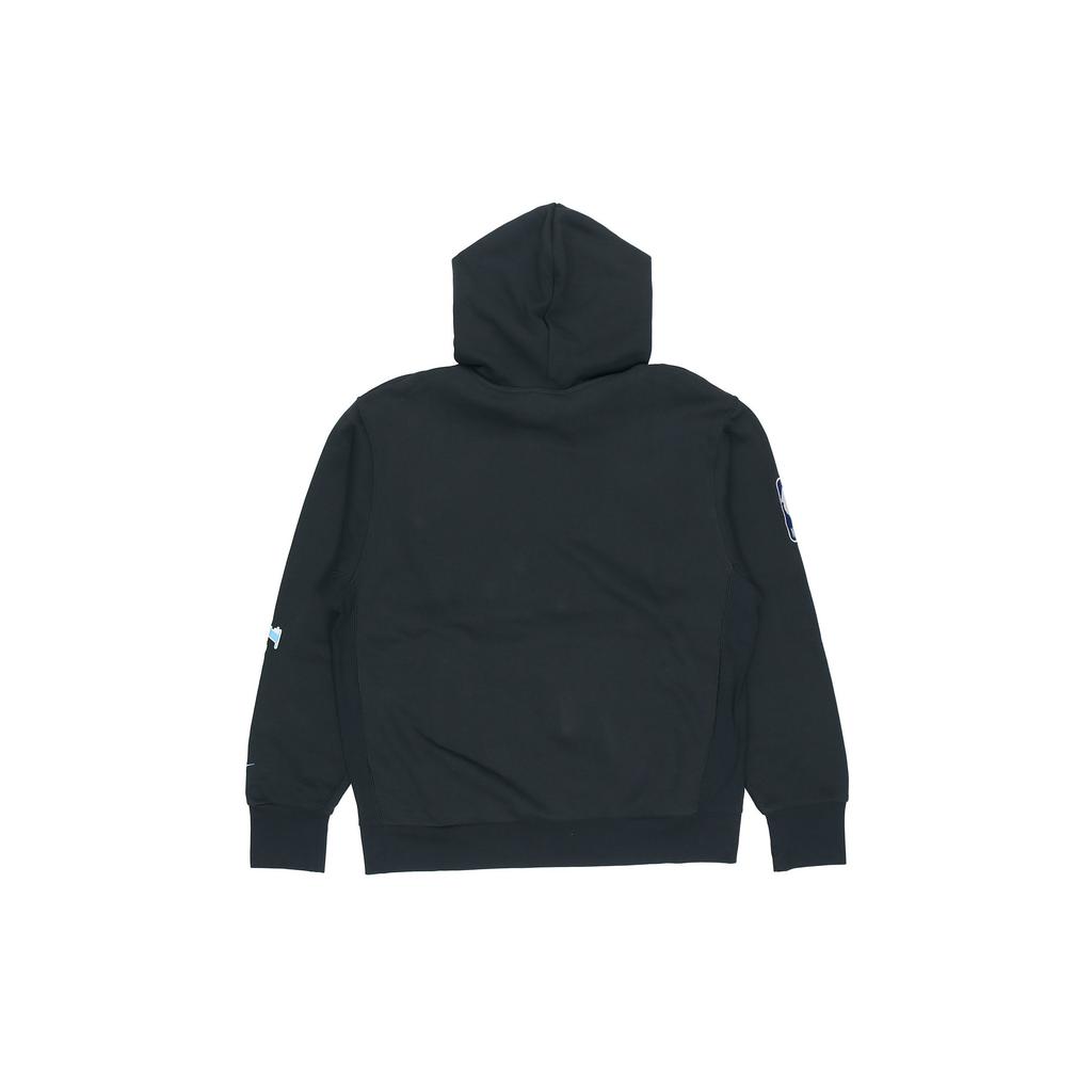 Nike NBA Courtside Los Angeles Lakers Hoodie Men Hoodies Black CN1813-010