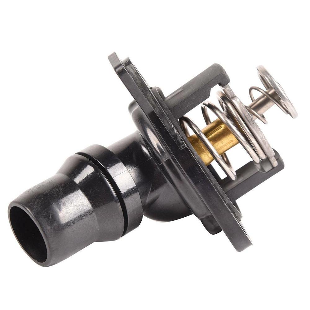 New For Honda Accord Element Engine Coolant Thermostat 4.0L 2003 2004 2005-2011