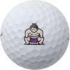 MIZUNO RB MAX TOKYO Golf 1 Dozen 5NJBO734 Balls, White, (12 Balls),