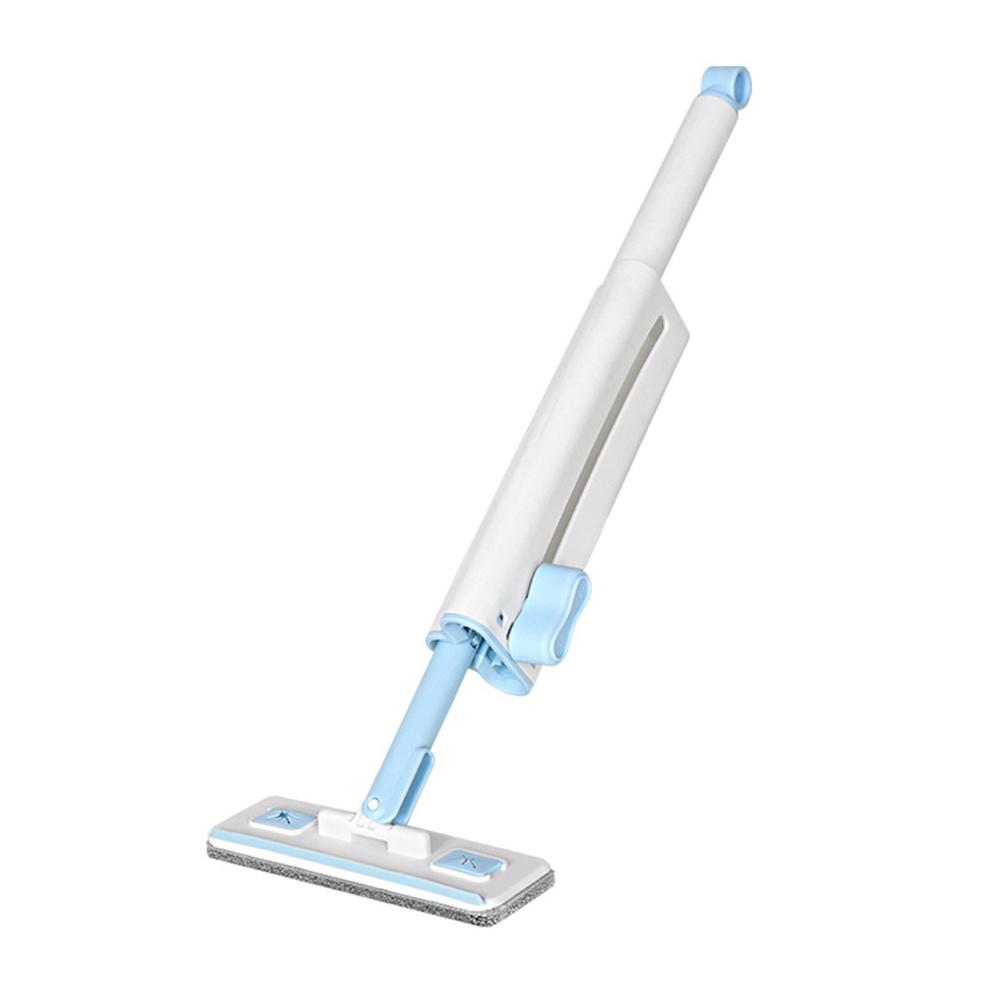 Effortless Cleaning with Compact Hands Mop Designed for Small Households