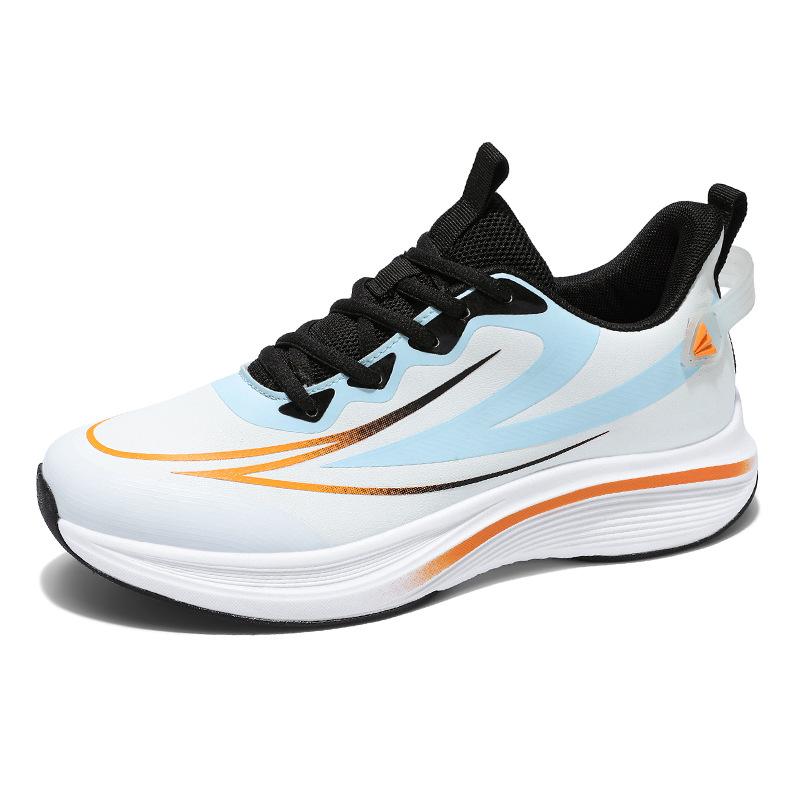 

Shoes men s new Quanzhou sports shoes leather surface casual cushioning running shoes student men s Jinjiang shoes men s 39