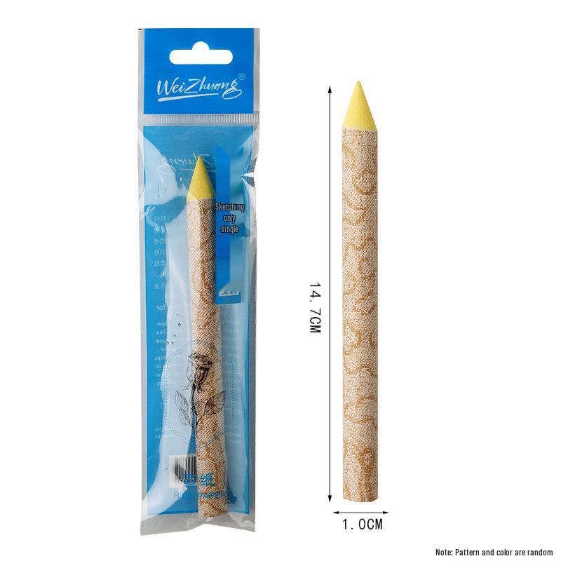 Art Sketching Blending Stumps Set: 9-Piece Kit for Drawing, Blending & Smudging
