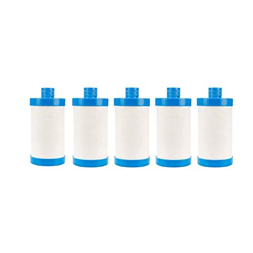 Household impurity and rust deposit removal for washing machines, water heaters, showers, shower water filters, water purifier filters