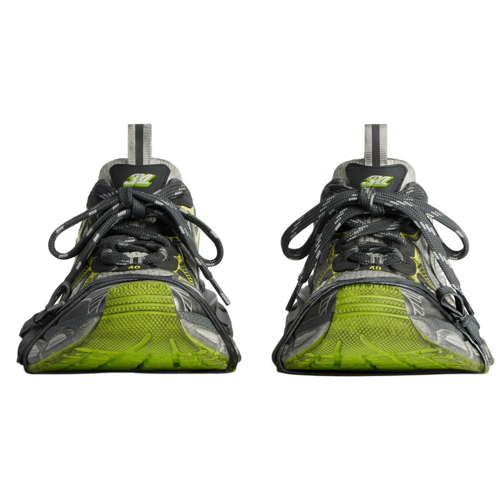 Balenciaga 3XL Lace Up Sneakers 734734W3XL59237