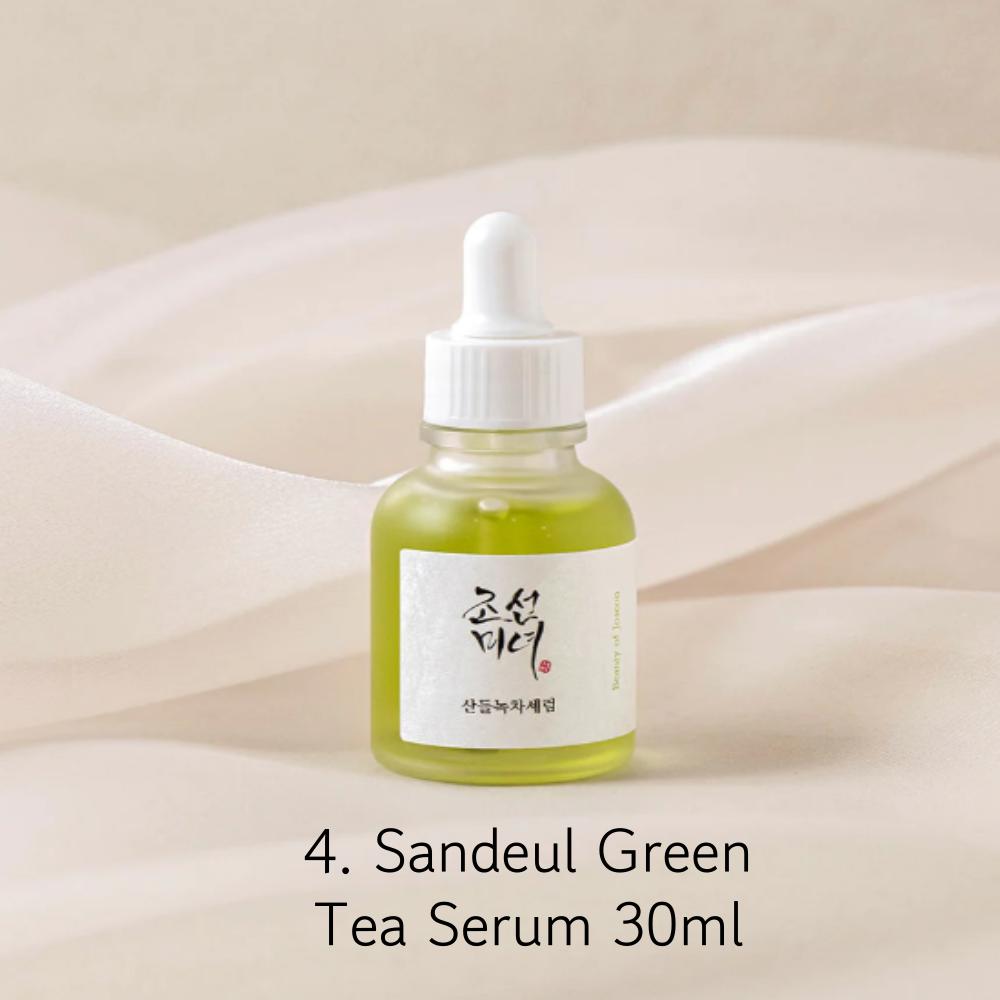 Beauty of Joseon Beauty of Joseon Glow Serum 30ml | Ginseng Snail / Propolis / Rice / Green Tea