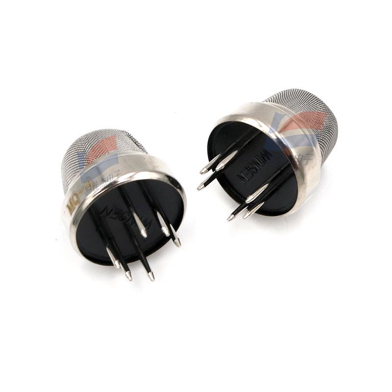 MQ-4 Gas Sensor for Combustible Gas Alarms and Detection