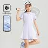 Anta Kids' Summer Cool Knit T-Shirt Dress