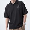 Jeep Men's Cooling Solid Polo T-Shirt