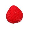 Big Strawberry Squeeze Taba Squishy Toy Kawaii Red Pink Squishies Fidget Toy Fruits Vegetables Soft Girl Birthday Gift Toy