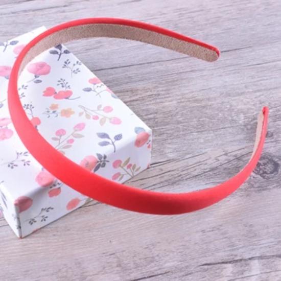 

1 шт. Однотонные атласные повязки на голову для детей, девочек, ширина 15 мм, конфетные цвета, ленты для волос, женские повязки на голову, обручи, аксессуары для волос