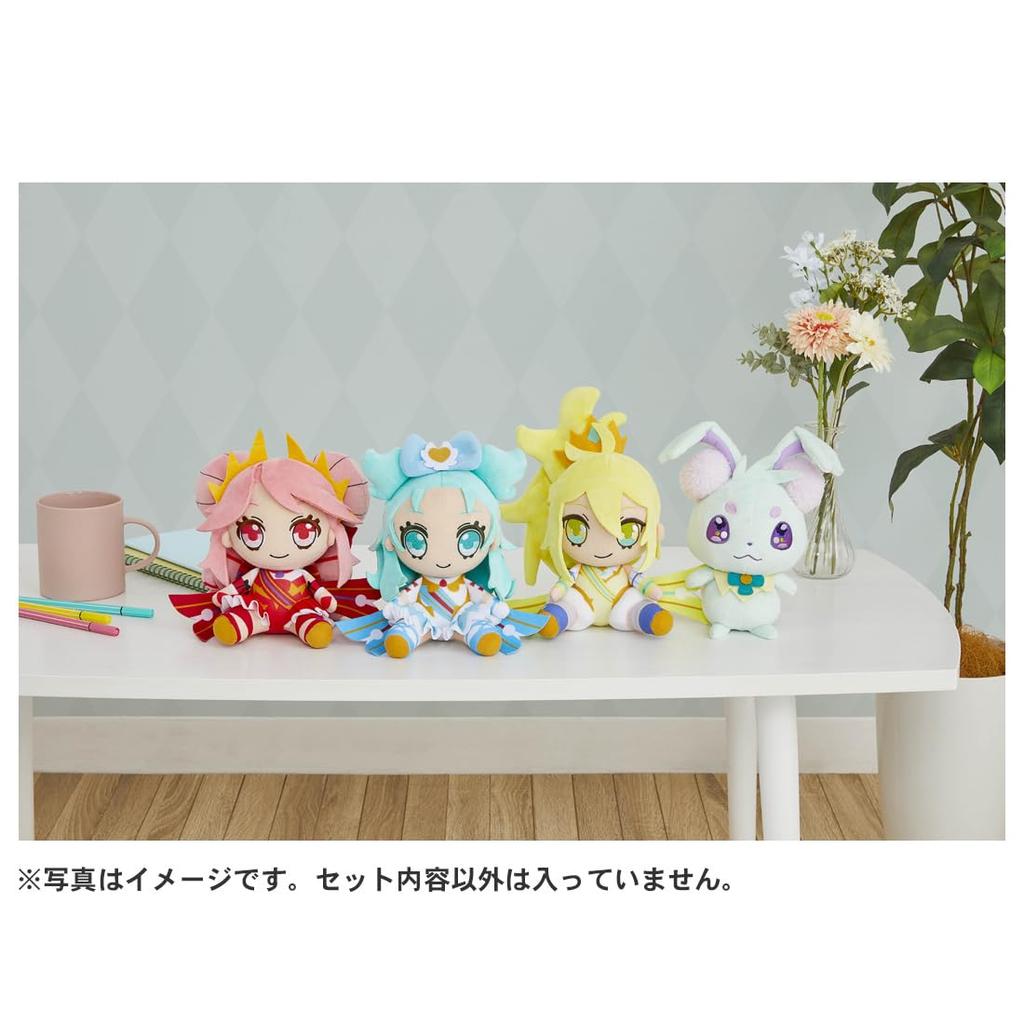 Princess Session Orchestra Plush Toy Zeal