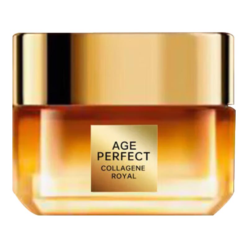 

L Oréal Age Perfect Golden Age Honey Collagen Second Gen Repair Cream
