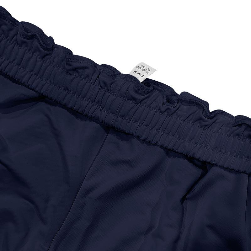 Men's trousers men's summer sports multi-pocket zip workwear elastic Slim drawstring casual sweatpants